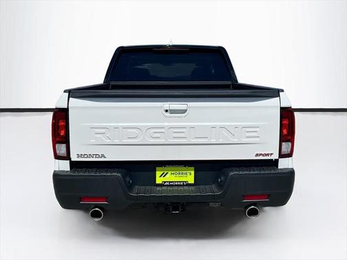 2025 Honda Ridgeline Sport