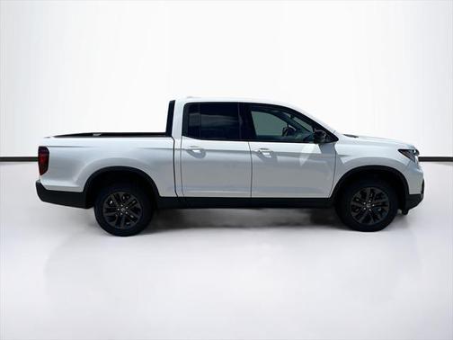 2025 Honda Ridgeline Sport