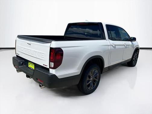 2025 Honda Ridgeline Sport