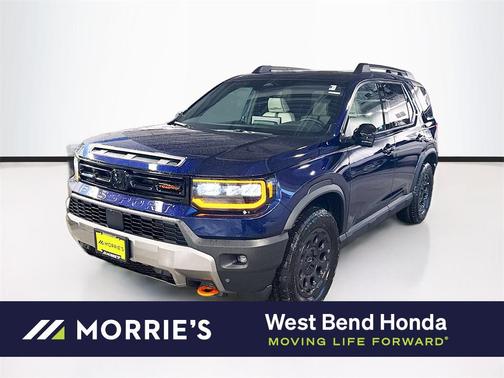 2026 Honda Passport AWD TrailSport Elite