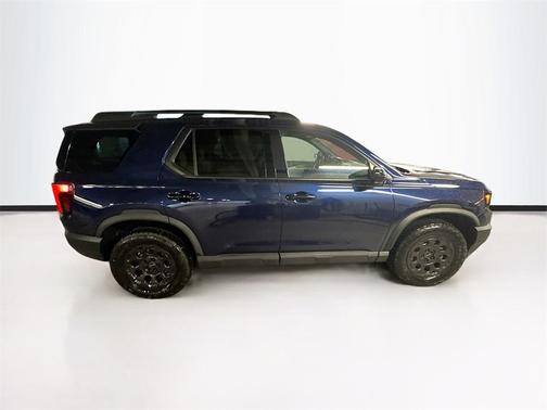 2026 Honda Passport AWD TrailSport Elite