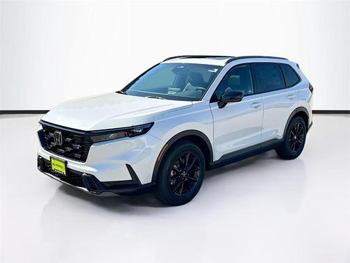2026 Honda CR-V Hybrid Sport-L AWD