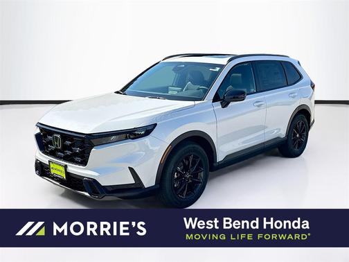 2026 Honda CR-V Hybrid Sport-L AWD
