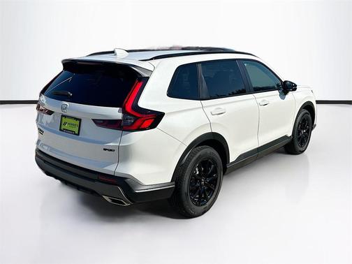 2026 Honda CR-V Hybrid Sport-L AWD