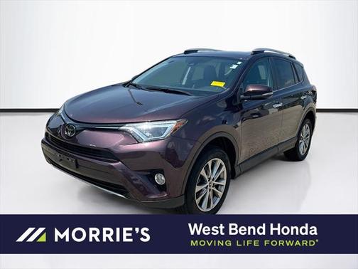 2016 Toyota RAV4 Limited