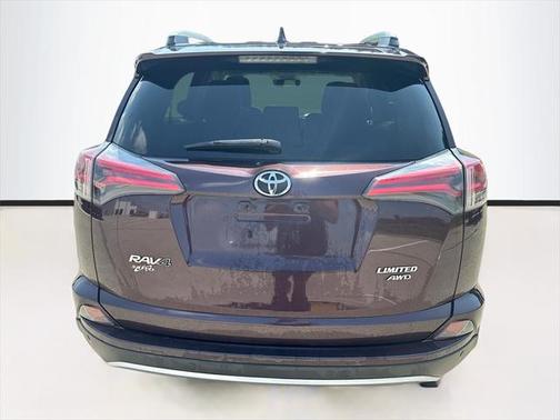 2016 Toyota RAV4 Limited