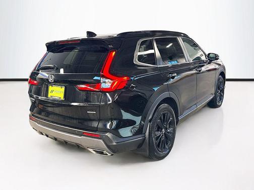 2024 Honda CR-V Hybrid Sport Touring AWD