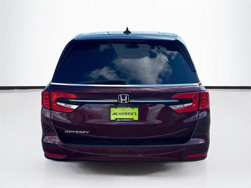 2021 Honda Odyssey EX-L