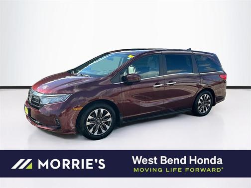 2021 Honda Odyssey EX-L