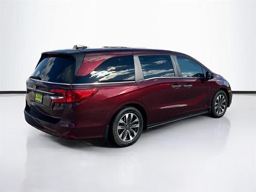 2021 Honda Odyssey EX-L