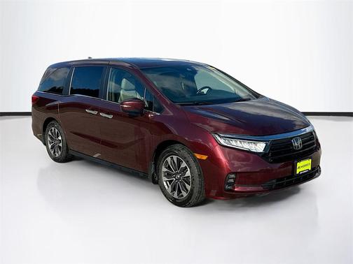 2021 Honda Odyssey EX-L