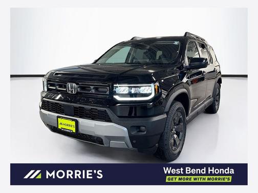 Nh-731p/Crystal Bl 2026 Honda Passport AWD RTL