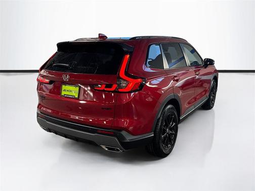 2026 Honda CR-V Hybrid Sport-L AWD