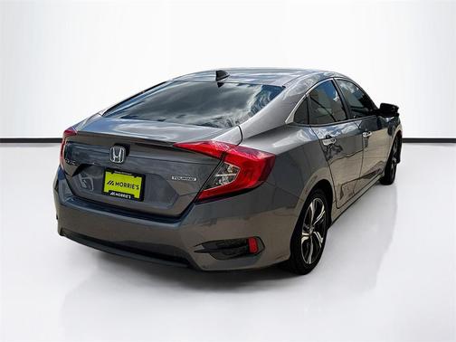 2017 Honda Civic Touring