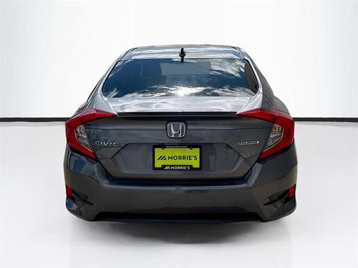 2017 Honda Civic Touring