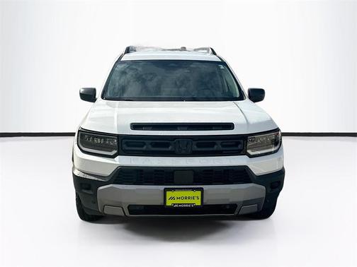 2026 Honda Passport AWD RTL Blackout