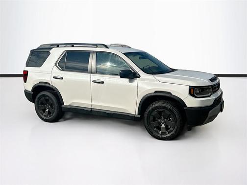 2026 Honda Passport AWD RTL Blackout