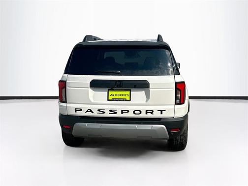 2026 Honda Passport AWD RTL Blackout