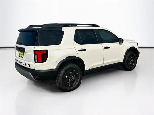 2026 Honda Passport AWD RTL Blackout