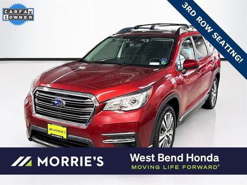2019 Subaru Ascent Premium 8-Passenger