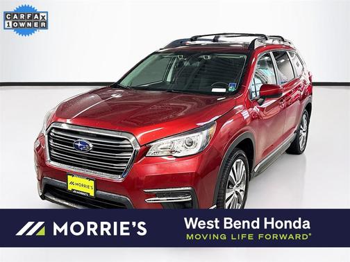 2019 Subaru Ascent Premium 8-Passenger