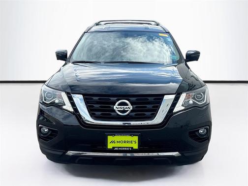 2020 Nissan Pathfinder SL 4WD