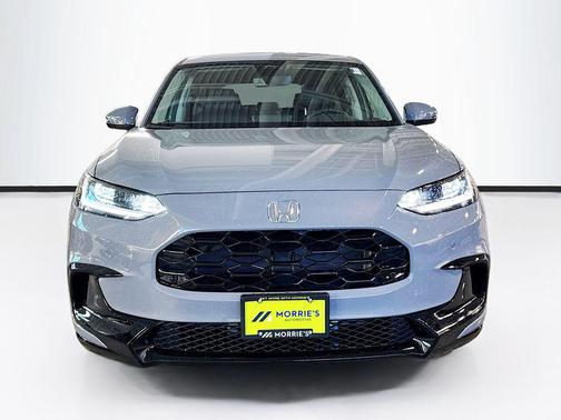 Urban Gray 2026 Honda HR-V EX-L