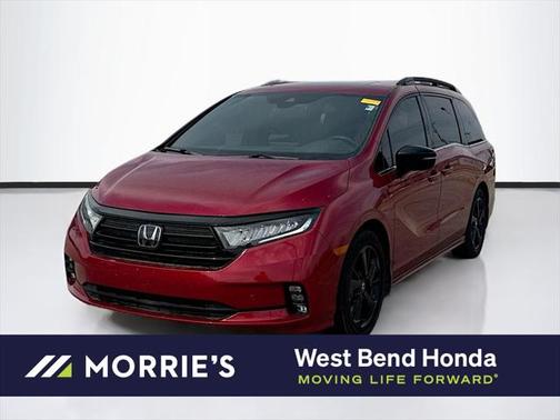 2023 Honda Odyssey Sport