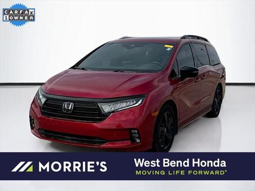 2023 Honda Odyssey Sport