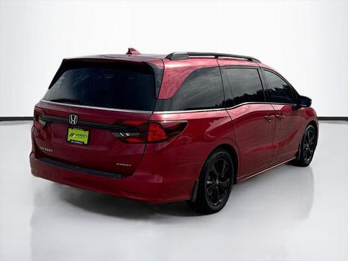 2023 Honda Odyssey Sport