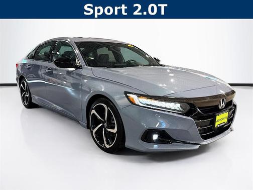 2022 Honda Accord Sport 2.0T