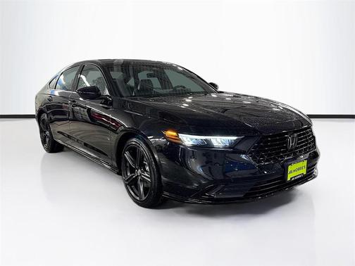 2026 Honda Accord Hybrid Sport-L