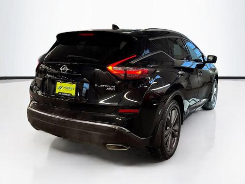2021 Nissan Murano Platinum Intelligent AWD