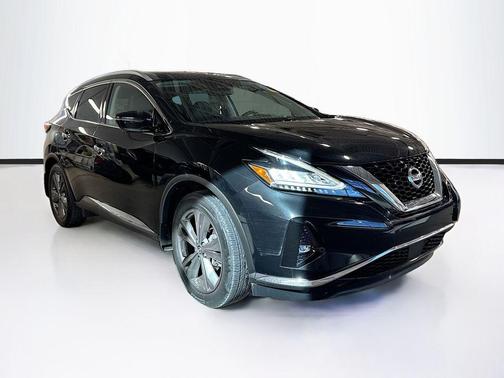 2021 Nissan Murano Platinum Intelligent AWD