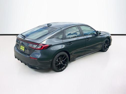 Meteorite 2026 Honda Civic Sport