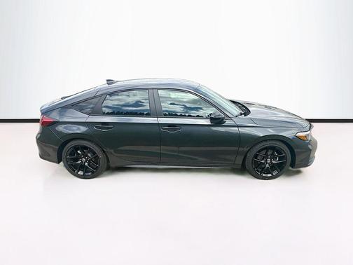 Meteorite 2026 Honda Civic Sport