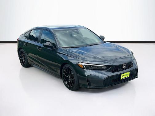 Meteorite 2026 Honda Civic Sport