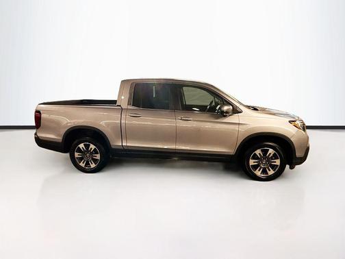 2017 Honda Ridgeline RTL