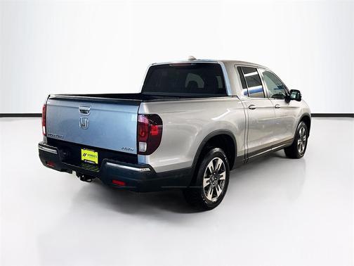 2017 Honda Ridgeline RTL