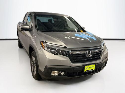 2017 Honda Ridgeline RTL
