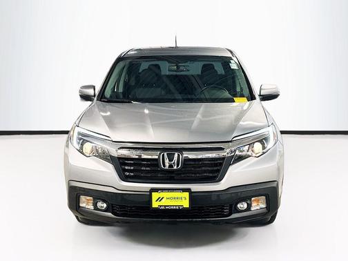 2017 Honda Ridgeline RTL