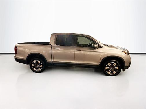 2017 Honda Ridgeline RTL