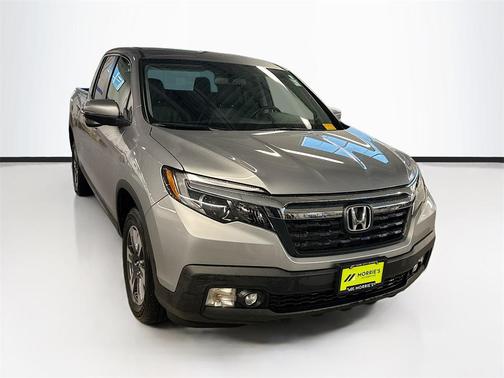 2017 Honda Ridgeline RTL