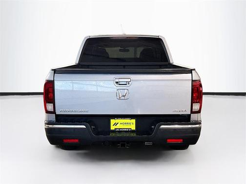 2017 Honda Ridgeline RTL