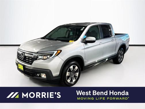 2017 Honda Ridgeline RTL