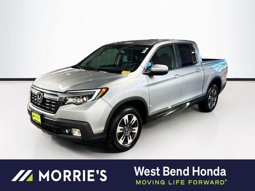 2017 Honda Ridgeline RTL