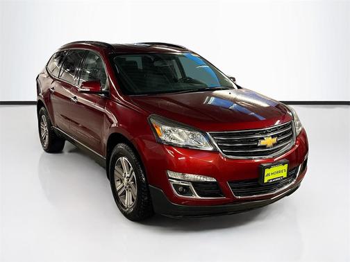 2017 Chevrolet Traverse 1LT