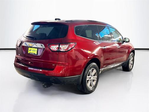 2017 Chevrolet Traverse 1LT