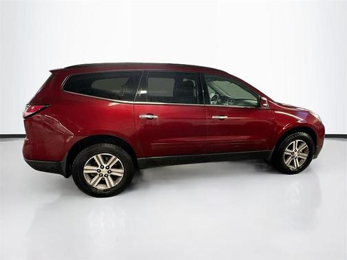 2017 Chevrolet Traverse 1LT