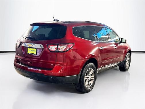 2017 Chevrolet Traverse 1LT
